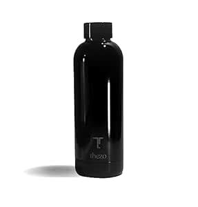 Thezo Double-Walled Insulated Water Bottle | Vacuum Stainless Steel ...