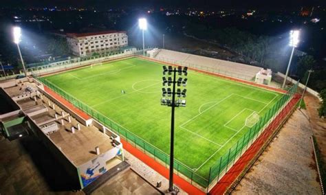 Three football training centres come up in Bhubaneswar
