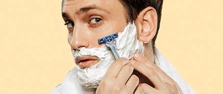 Online Blanc Shaving Foam with Glycerin & Vitamin E - The Man Company