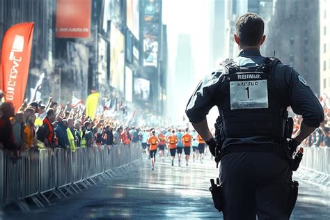 Marathon Security Guard 的图像结果