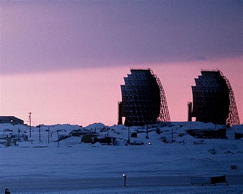 White Alice Communications System - One of the predecessors of ...