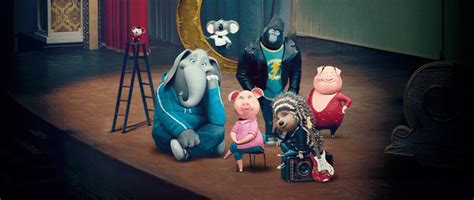 Sing Movie Update: Stevie Wonder and Ariana Grande perform ...