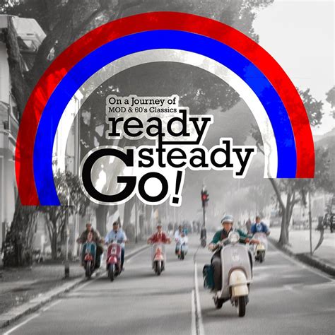 Ready... Steady... GO! On a Journey of MOD & 60s Classics, The Ferry ...