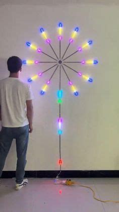 Image result for Firework LED Lights Programmable