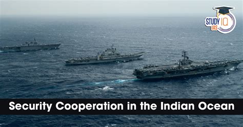Security Cooperation in the Indian Ocean: CSC Expansion