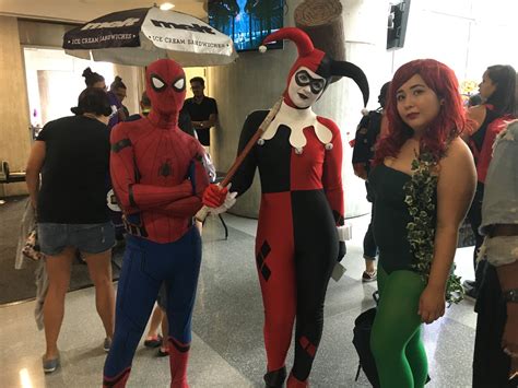 Slideshow: The Best Cosplay at NYCC 2018
