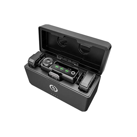 Hollyland Lark Max Wireless Microphone – RetinaPix.com