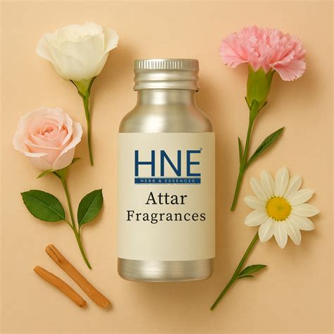 Attar Fragrances – Herb & Essences India