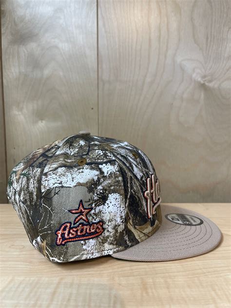 950 Houston Astros Camo Script Hat – Active Athlete 88