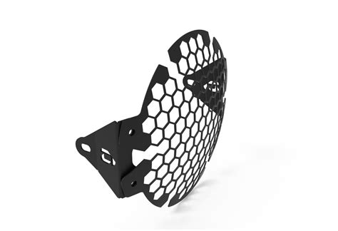 Triumph Scrambler 400X Accessories | Made in India | ADV TRIBE