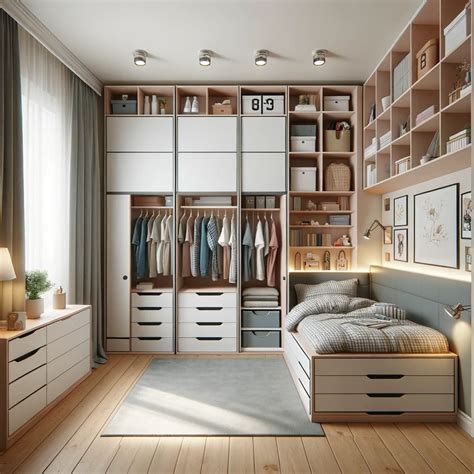 12 Modern Teen Spaces Ideas: Awesome Trends in Teenager Bedroom Design ...
