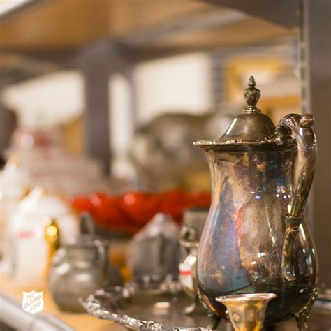 THE SALVATION ARMY THRIFT STORE & DONATION CENTER - Updated January ...