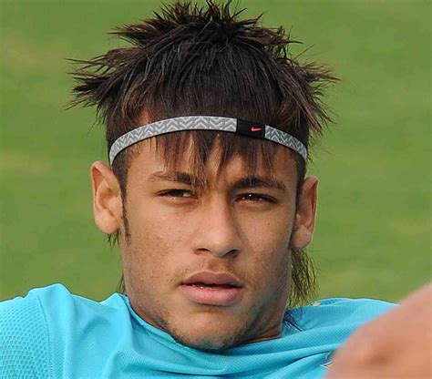 Neymar Hairstyle