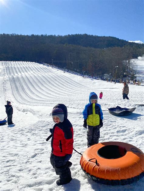 Best Snow Tubing Massanutten Resort Virginia — xoxoerinsmith.com