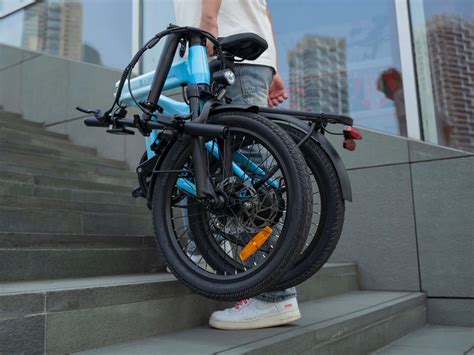 Kompaktes ADO Air 20 Ultra: Neues Falt-E-Bike schaltet von selbst