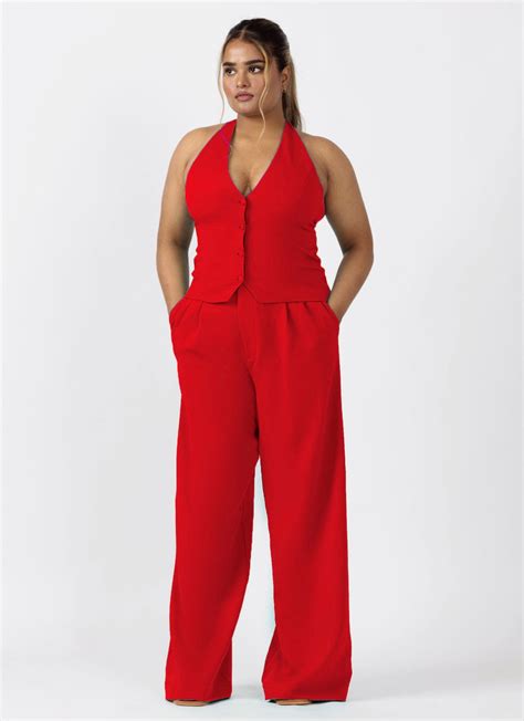 CHERRY WAISTCOAT – nefsfinds