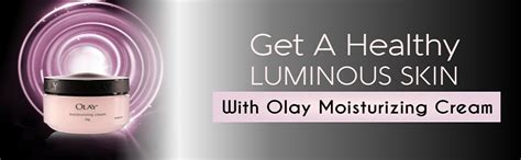 Olay Moisturising Cream, 50g : Amazon.in: Beauty