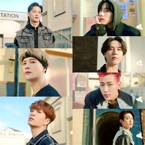 Got7 Breath 的图像结果