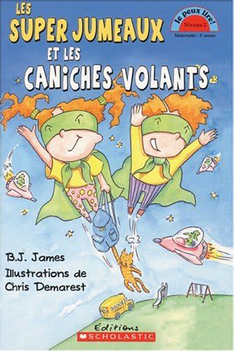 Buy Les super jumeaux et les caniches volants (Je peux lire niveau 2 ...