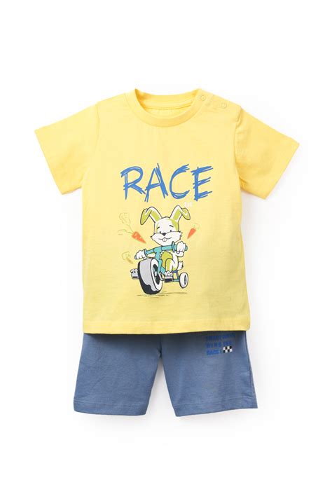 Nuberry Kids – Boy T-Shirts and Shorts