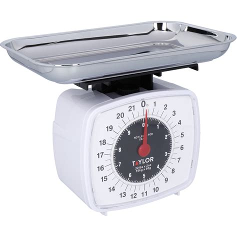 Taylor Kitchen Scales 10kg
