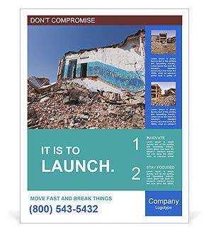 Image result for Exploding Building Poster