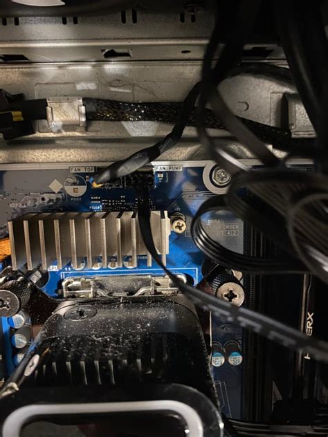 Image result for Alienware Aurora R11 Fan Upgrade