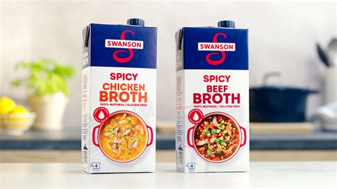 Spicy Broths | Swanson®