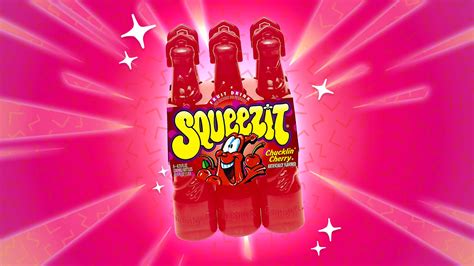 90s Fruit Drinks