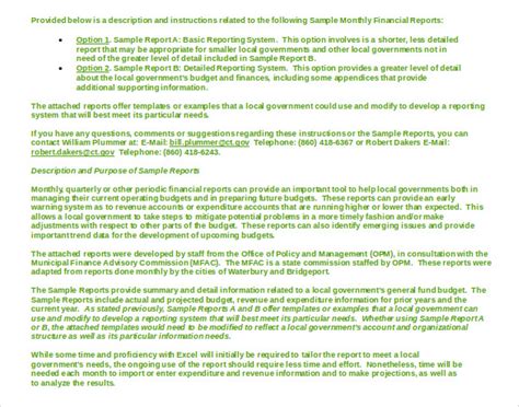 Image result for Reporting Format Tips