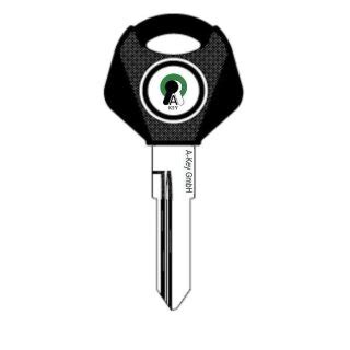 YH37RBP Silca - Fahrzeugschlüssel