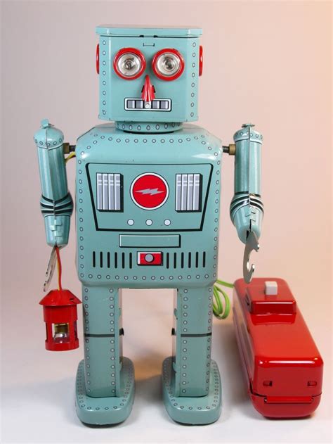 Image result for Model Kit Retro Robot