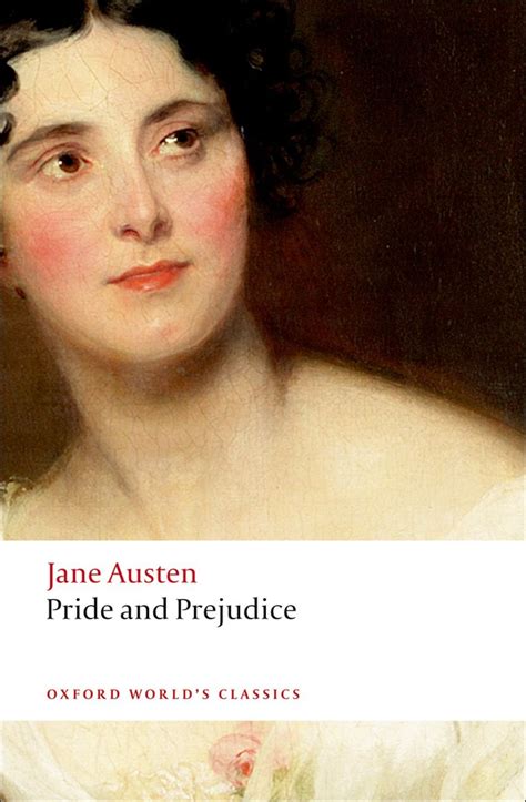 Pride and Prejudice (Oxford World's Classics) : Jane Austen, Fiona ...