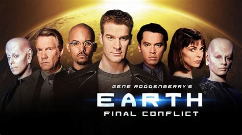 Earth: Final Conflict (1997 - 2002)