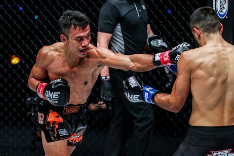 ONE: ONLY THE BRAVE को मिला नया मेन इवेंट - ONE Championship – The Home ...
