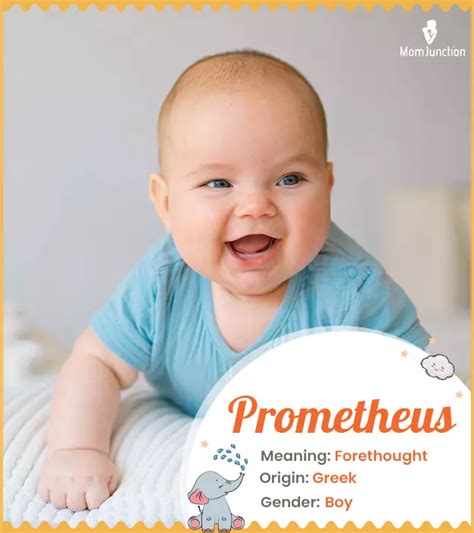 Image result for Prometheus Define