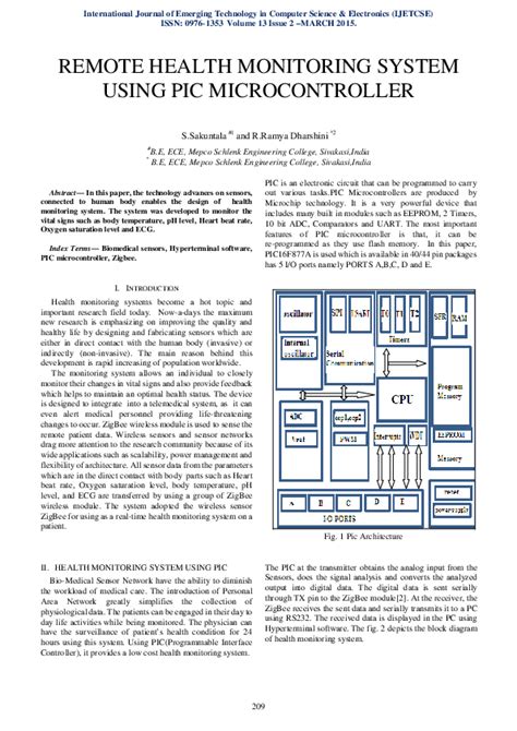Arduino Microcontroller in Remote Monitoring 的图像结果