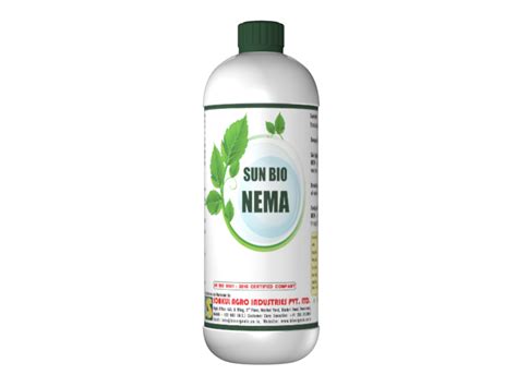 Paecilomyces lilacinus (1 x 10 8 Cells / ml)