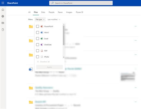 Image result for SharePoint Using Search to Filter Content
