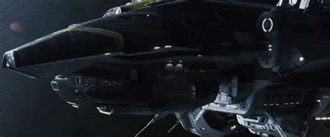 永 • USCSS Prometheus [Weyland Exploration Vessel]...