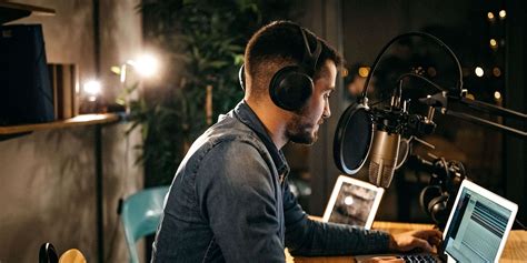 Making an audio commercial for a podcast | Freelancer