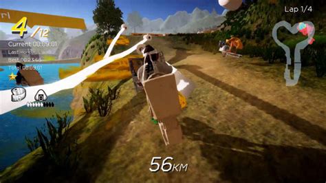 Gekisou! Benza Race -Toilet Shooting Star- Out On Steam Now!