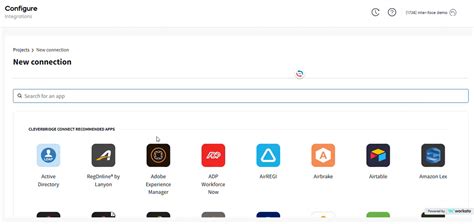 Integration Hub | Cleverbridge Documentation