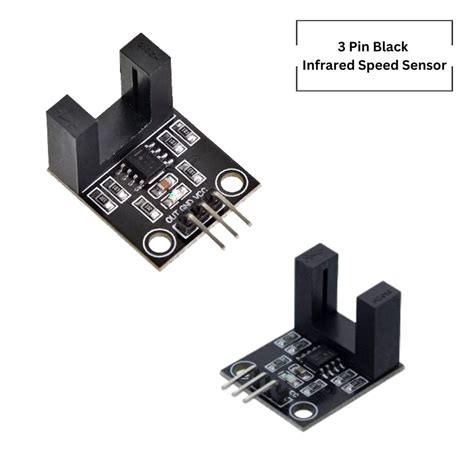 Encoder Photoelectric Speed Measuring Module