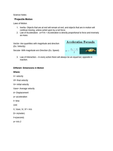 Science Notes 的图像结果