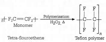 CF2 = CF2 is a monomer of - Tardigrade