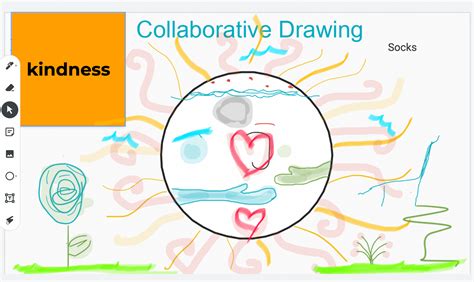 Group Work Drawing 的图像结果