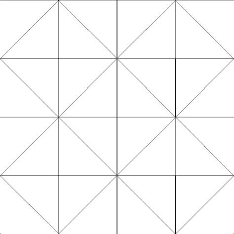 Image result for Right Triangle Pattern Fill