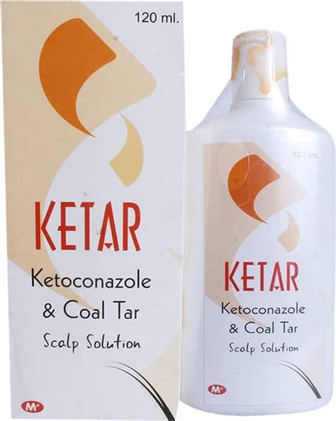 Ketar Bottle Of 120ml Skin Solution: Uses, Side Effects, Price & Dosage ...