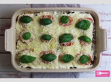 Vegetarische lasagne jamie oliver   Jamie Oliver's  